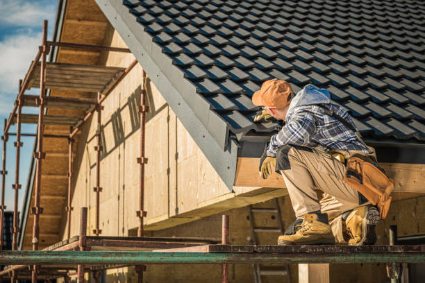 Roof Insulation in Burlington, NC