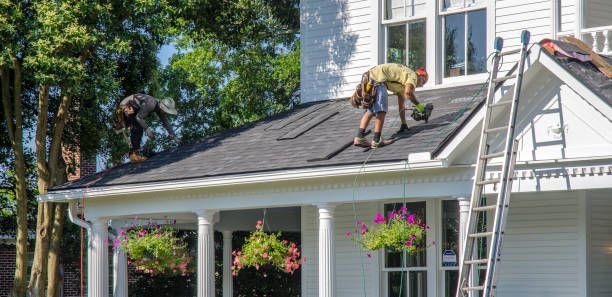 Cold Roofs in Burlington, NC